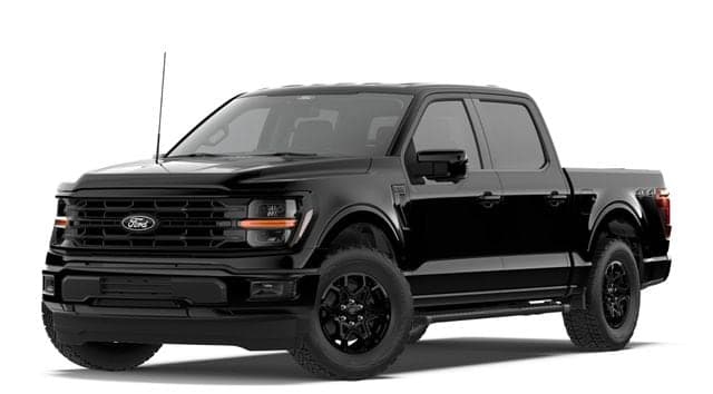 2026 Ford F-150 XLT — photo 1 of 8