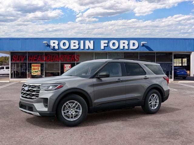 2027 Ford Explorer Active w/100A Pkg — photo 1 of 53