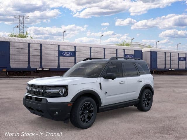 2026 Ford Bronco Sport Outer Banks — photo 1 of 23