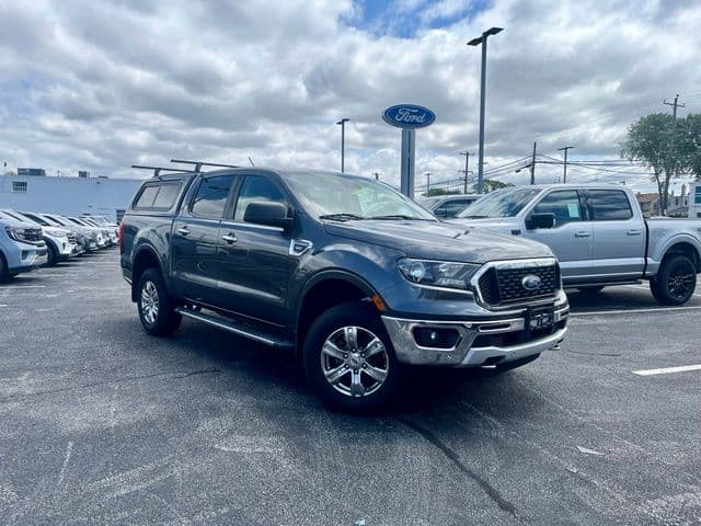 2019 Ford Ranger XLT — photo 1 of 11
