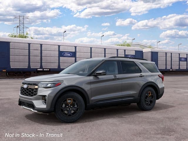 2027 Ford Explorer Tremor — photo 1 of 53