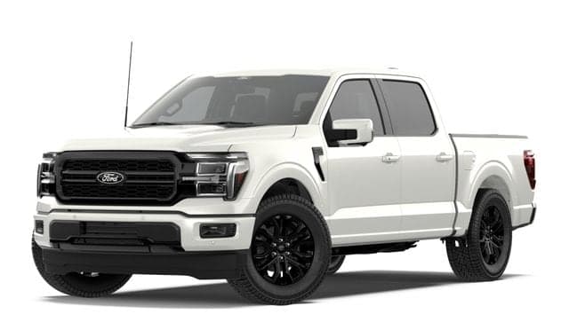 2026 Ford F-150 LARIAT — photo 1 of 8