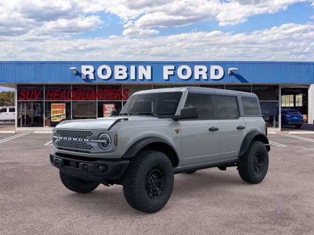 2026 Ford Bronco Badlands — photo 1 of 57