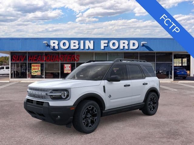 2026 Ford Bronco Sport Outer Banks — photo 1 of 53
