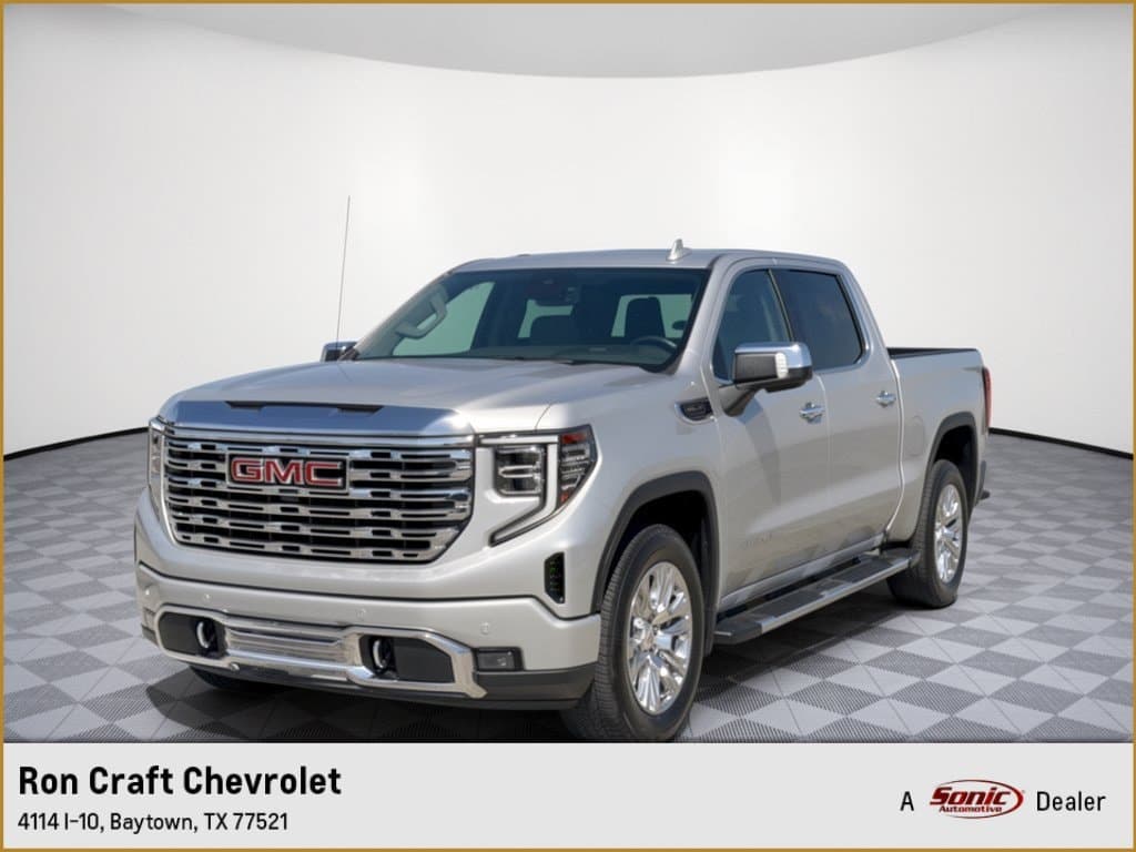 2022 GMC Sierra 1500 Denali — photo 1 of 31