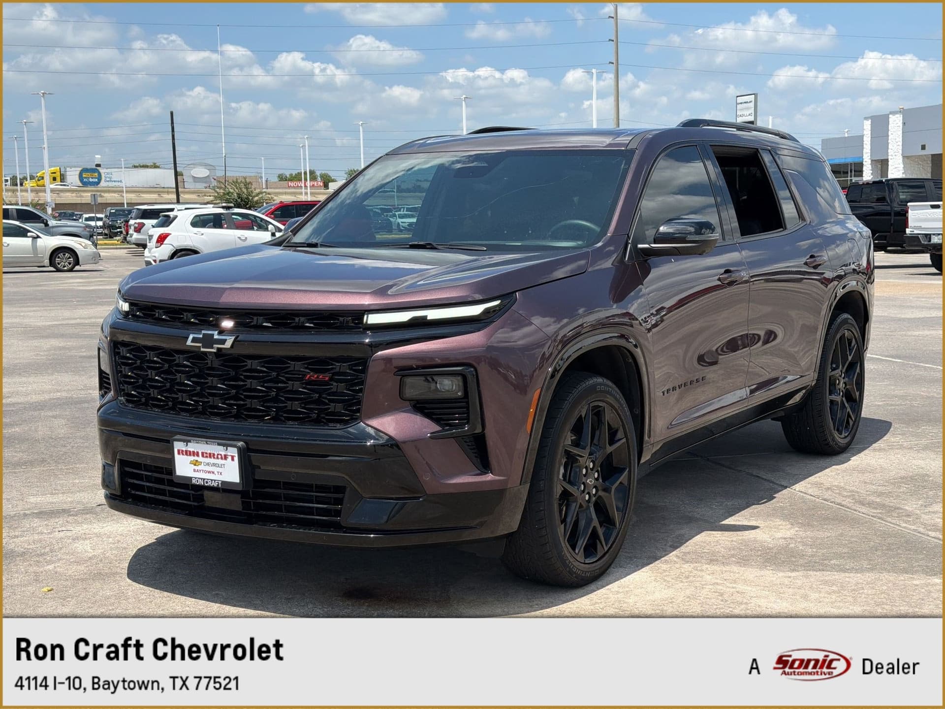 Vehicle Detail Icon