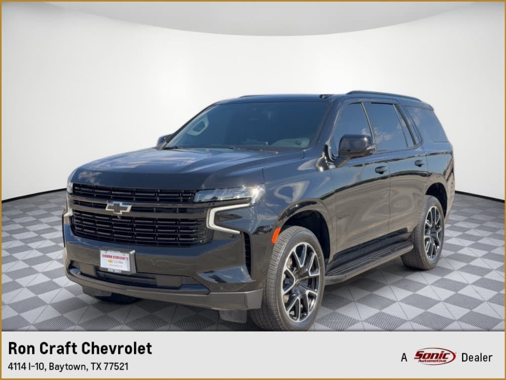 2024 Chevrolet Tahoe RST — photo 1 of 31