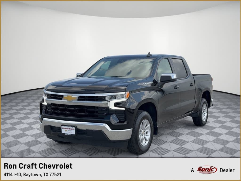 2026 Chevrolet Silverado 1500 LT — photo 1 of 31