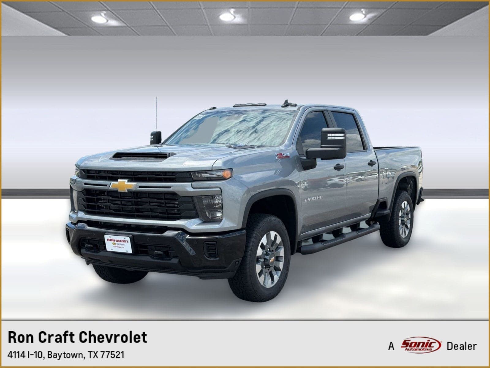 Vehicle Detail Icon