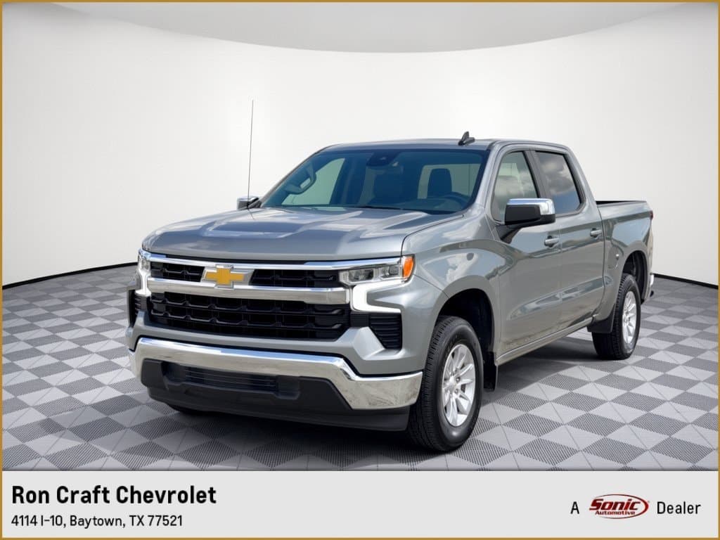 2026 Chevrolet Silverado 1500 LT — photo 1 of 31