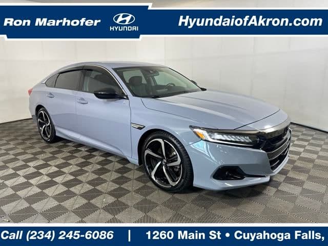 Foto de 2021 Honda Accord Sport Special Edition