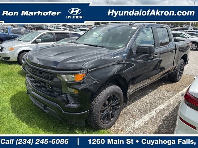 Foto de 2024 Chevrolet Silverado 1500 Custom
