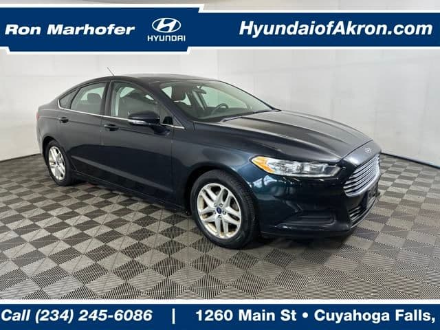 Foto de 2014 Ford Fusion SE