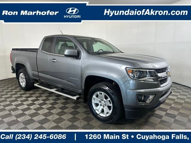 Foto de 2018 Chevrolet Colorado LT