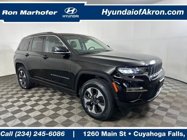 Foto de 2022 Jeep Grand Cherokee 4xe 4xe