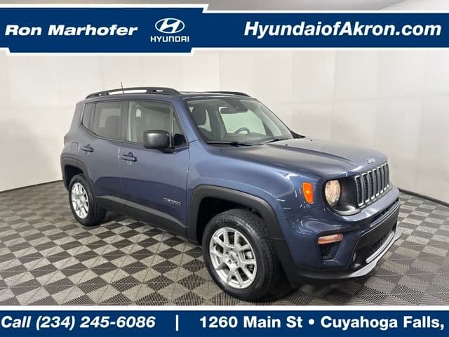 Foto de 2022 Jeep Renegade Latitude