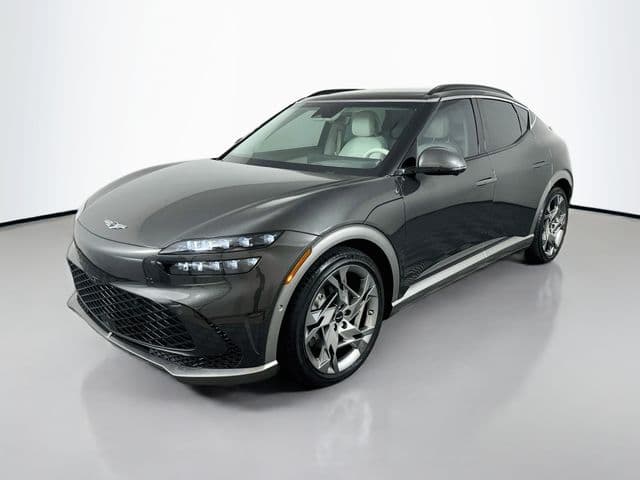 2023 Genesis GV60 Performance — photo 1 of 33