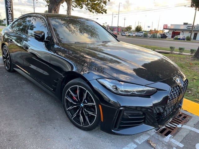 2023 BMW 4 Series 430i xDrive — photo 1 of 7