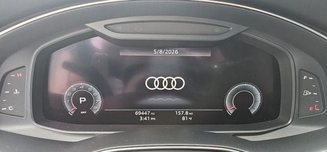 Vehicle Detail Icon