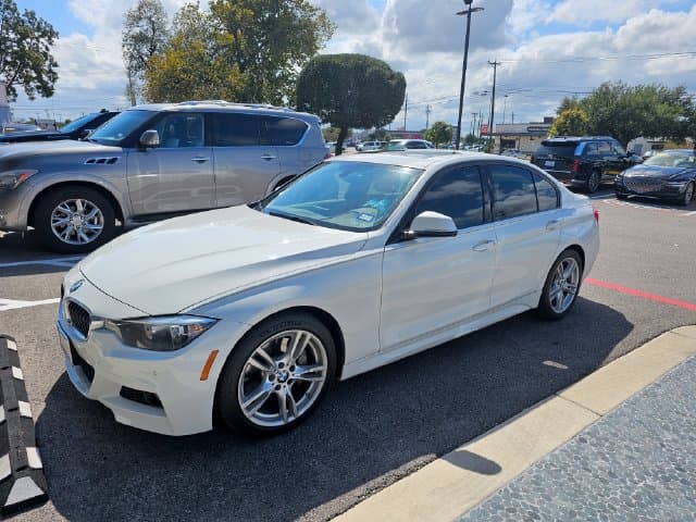 2015 BMW 3 Series 328i — photo 1 of 11