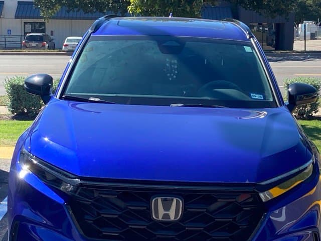 2024 Honda CR-V Hybrid Sport — photo 1 of 6