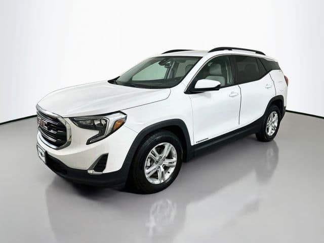 2021 GMC Terrain SLE — photo 1 of 31