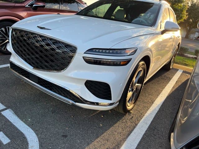 2026 Genesis GV70 2.5T Advanced — photo 1 of 6