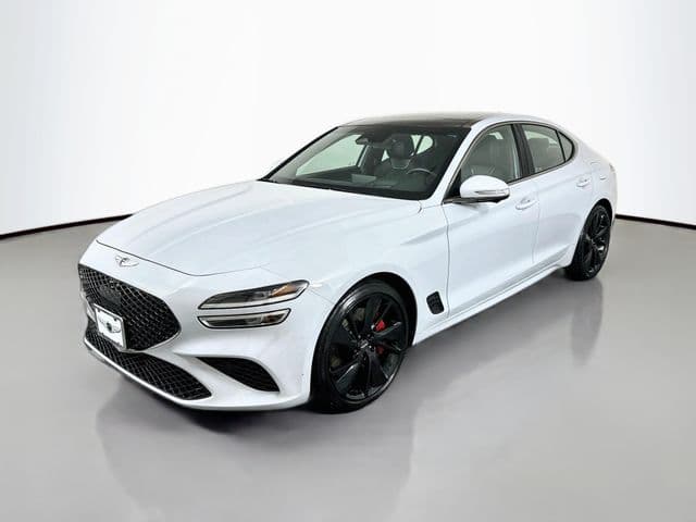 2023 Genesis G70 3.3T — photo 1 of 33