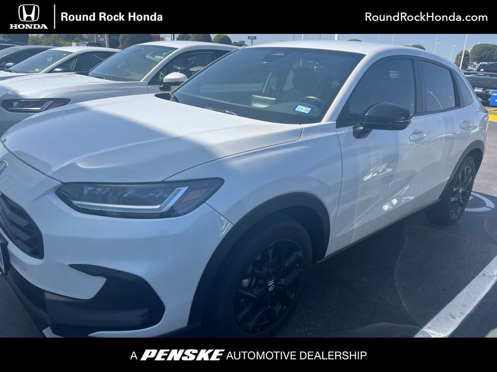 2024 Honda HR-V Sport — photo 1 of 5
