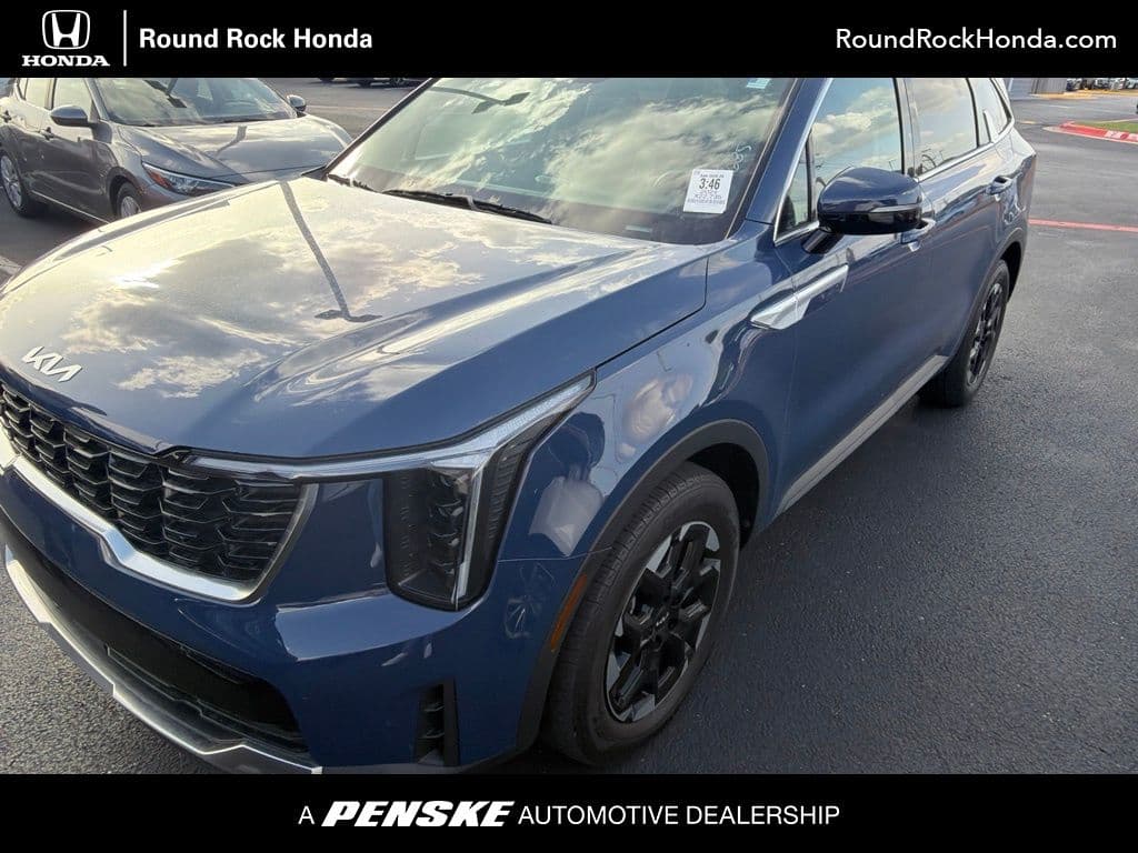 Vehicle Detail Icon