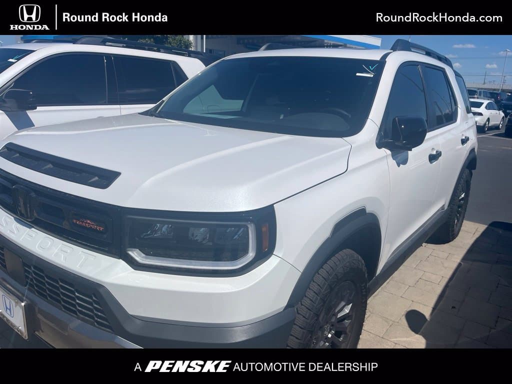 2026 Honda Passport TrailSport Elite — photo 1 of 3