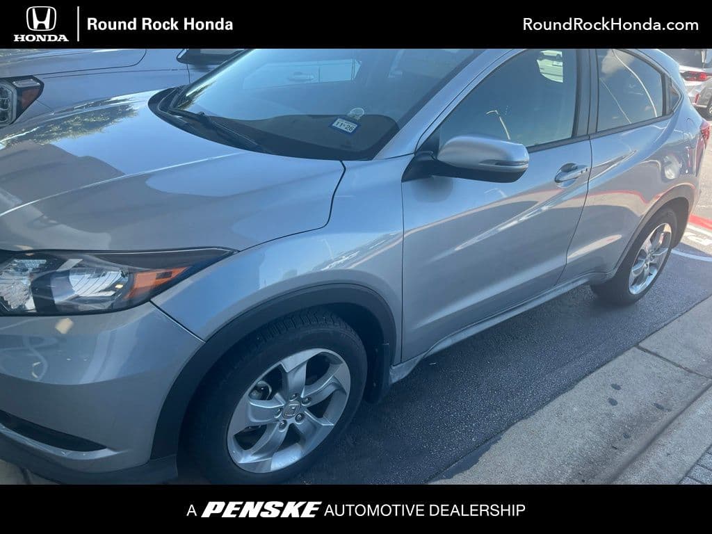 2017 Honda HR-V EX 2WD — photo 1 of 5