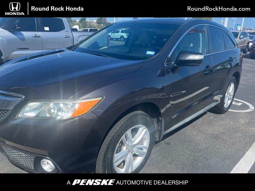 2015 Acura RDX Base — photo 1 of 5