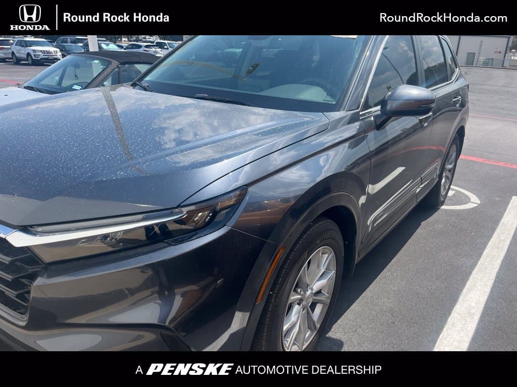2025 Honda CR-V EX — photo 1 of 5