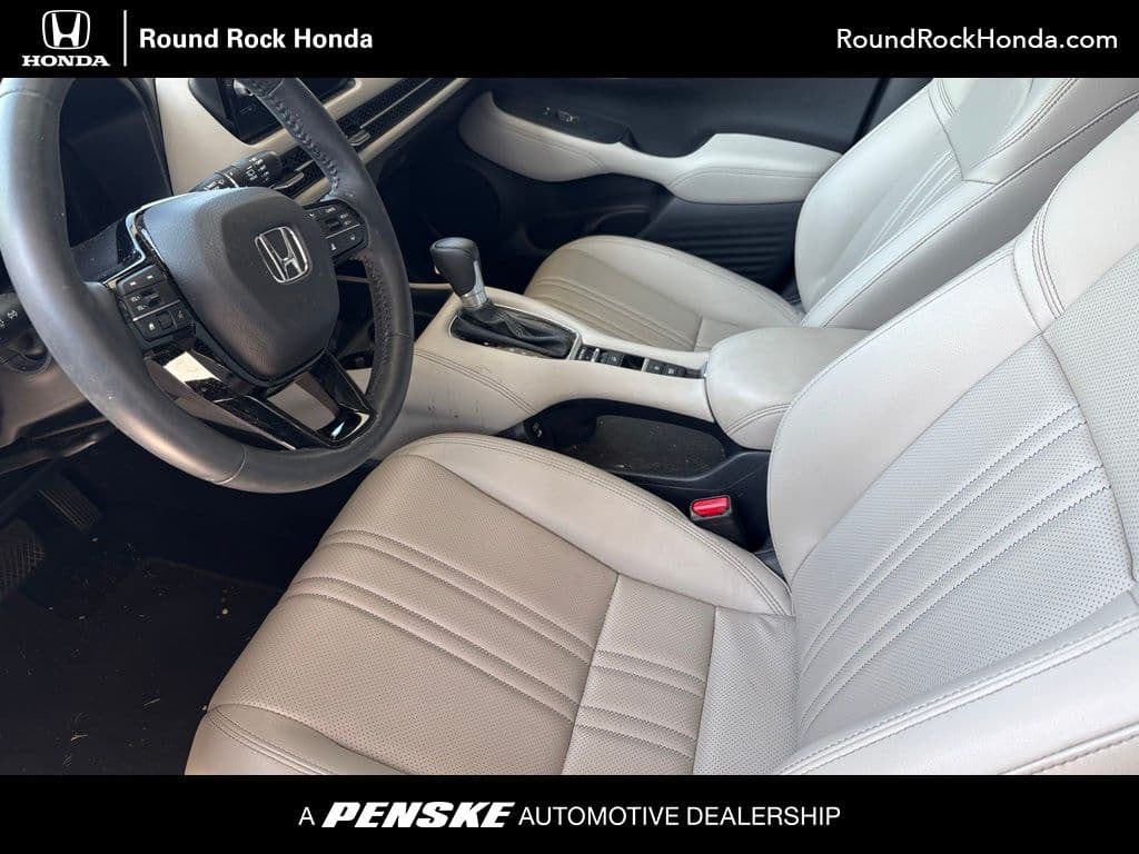 2024 Honda HR-V EX-L — photo 1 of 5
