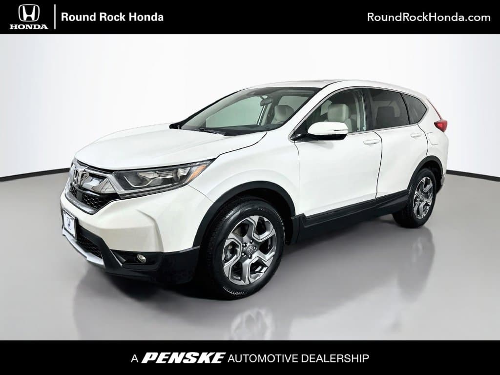2018 Honda CR-V EX — photo 1 of 31