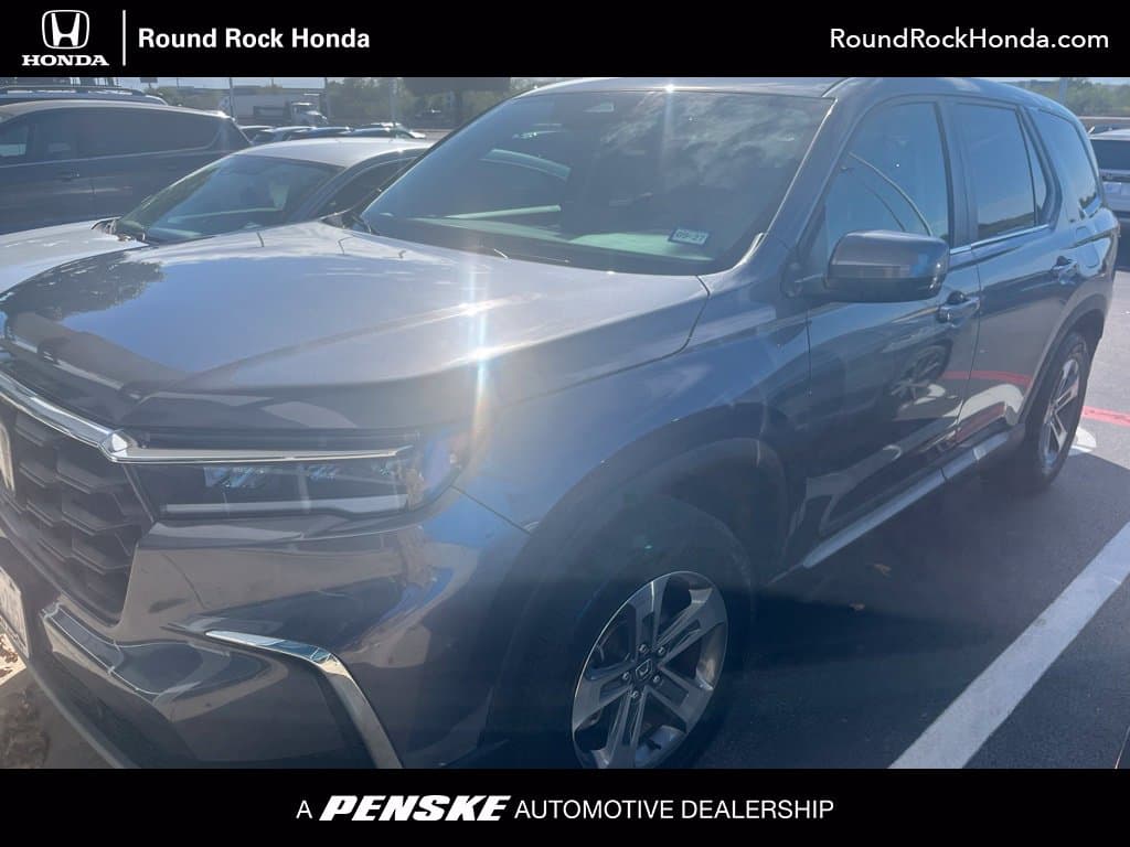 2025 Honda Pilot EX-L — photo 1 of 5