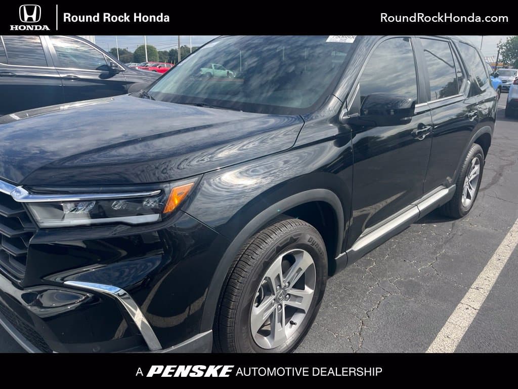 2025 Honda Pilot EX-L — photo 1 of 3