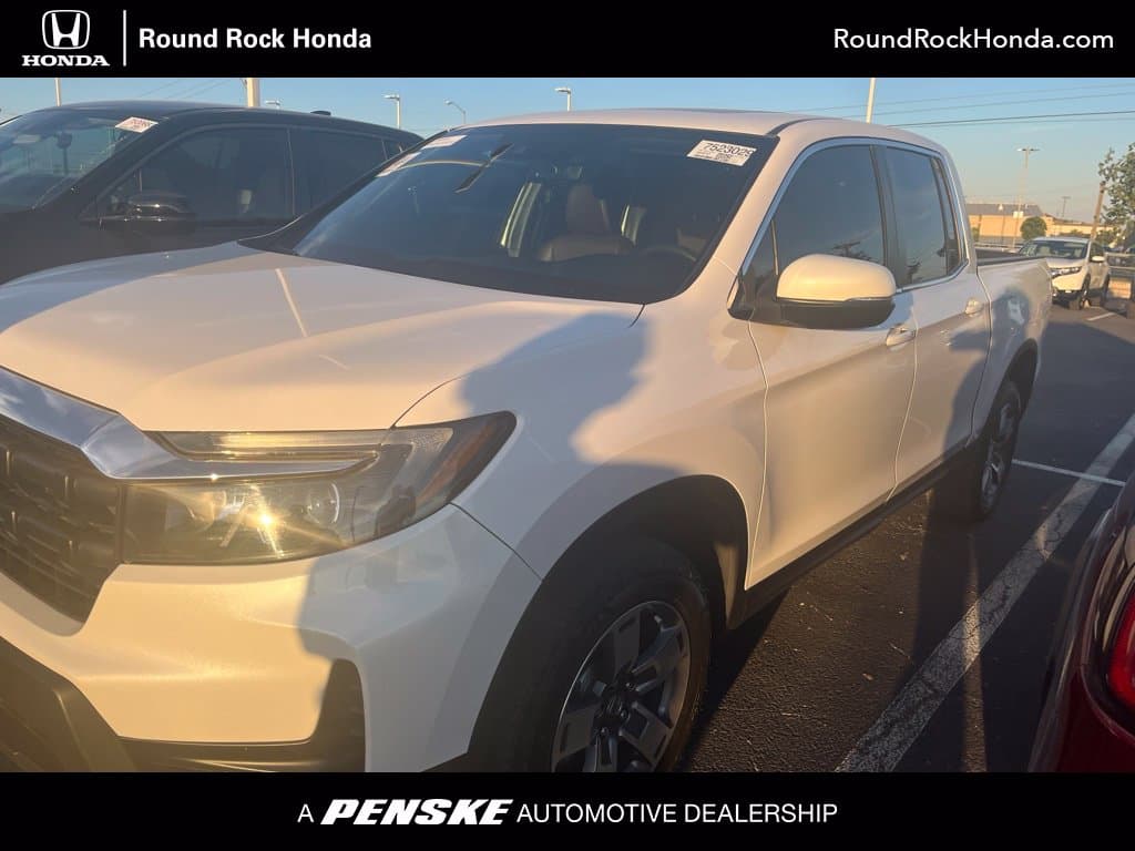2024 Honda Ridgeline RTL — photo 1 of 3