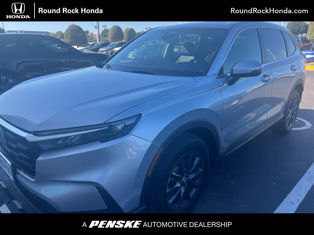 2027 Honda CR-V EX-L — photo 1 of 4