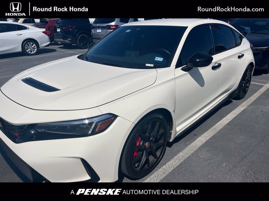2025 Honda Civic Type R Base — photo 1 of 5