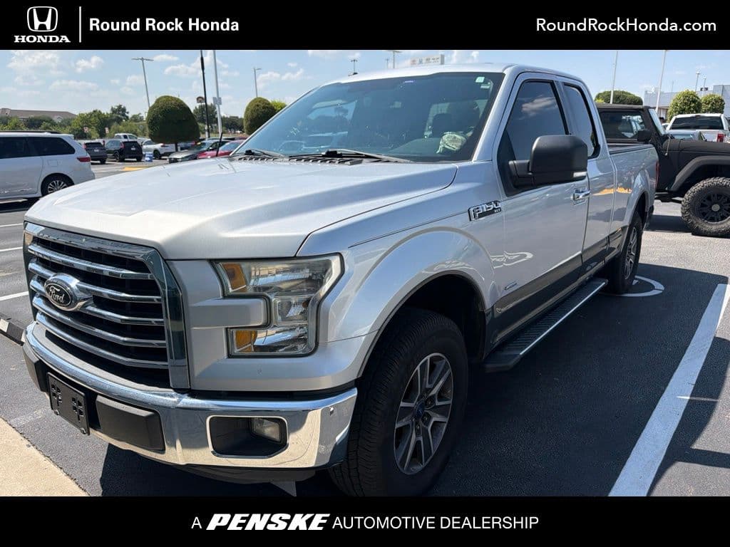 2016 Ford F-150 Base — photo 1 of 8