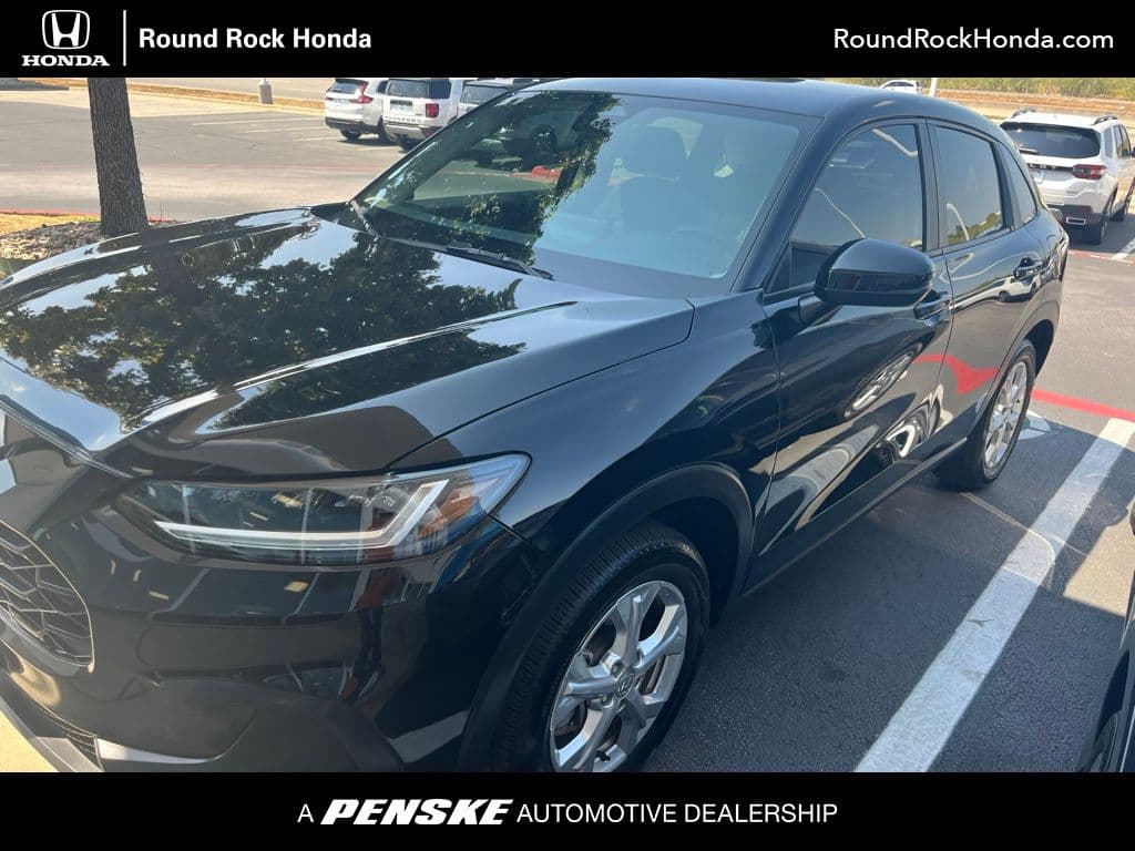 2024 Honda HR-V LX — photo 1 of 5