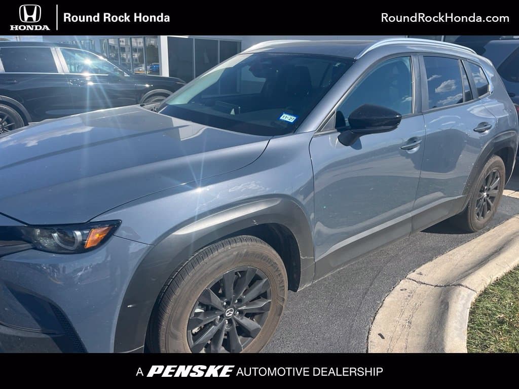 2025 Mazda CX-50 2.5 S Premium Package — photo 1 of 5