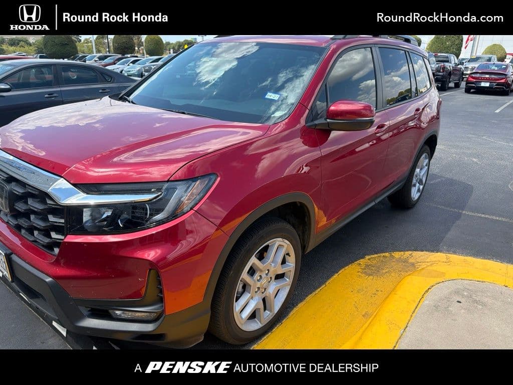 2025 Honda Passport EX-L — photo 1 of 9