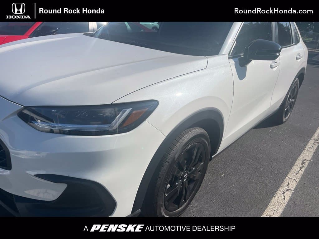 2026 Honda HR-V Sport — photo 1 of 3