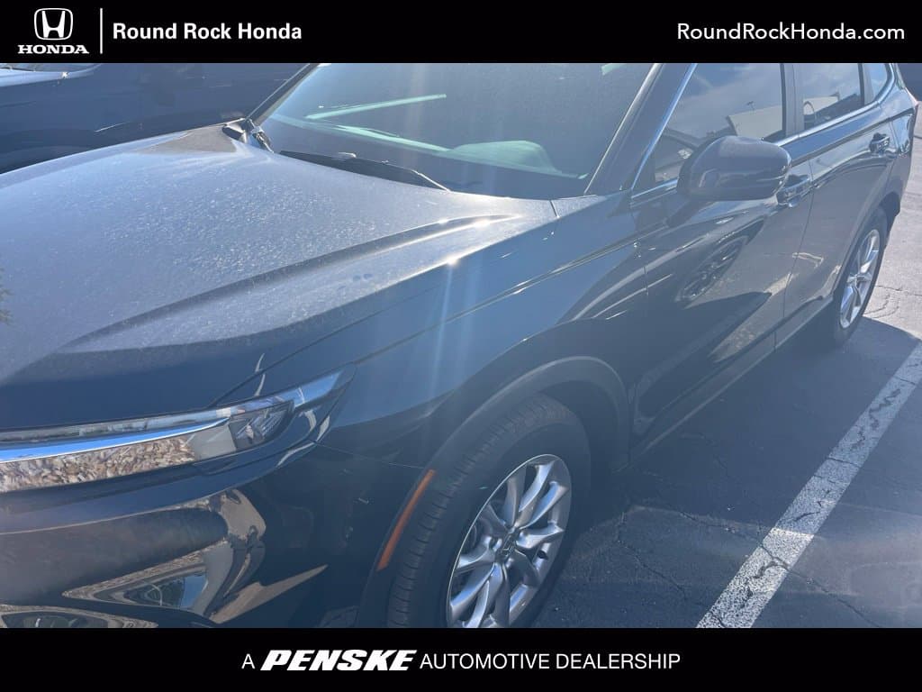 2026 Honda CR-V EX — photo 1 of 3