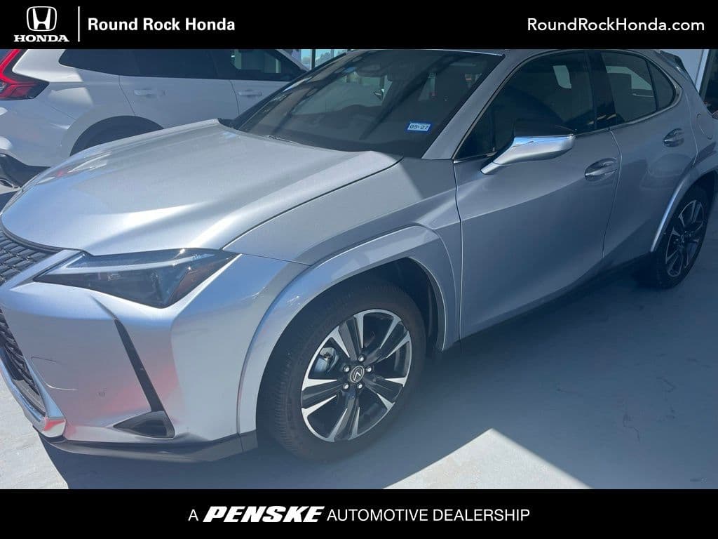 2025 Lexus UX 300h Premium — photo 1 of 5