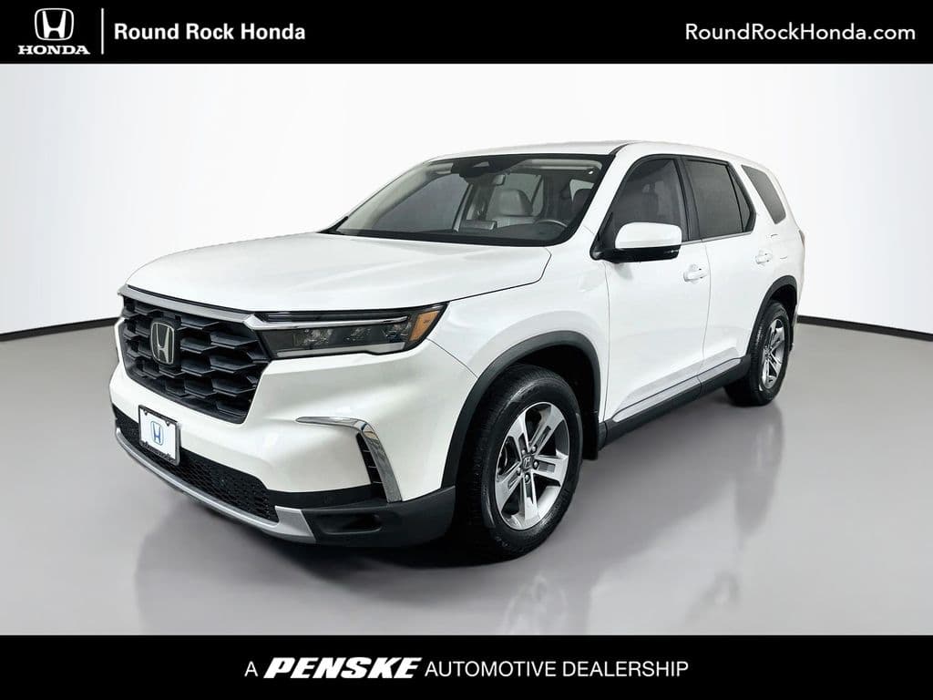 2024 Honda Pilot EX-L 7 Passenger — photo 1 of 32
