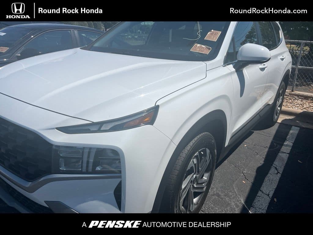 2023 Hyundai Santa Fe SE — photo 1 of 4